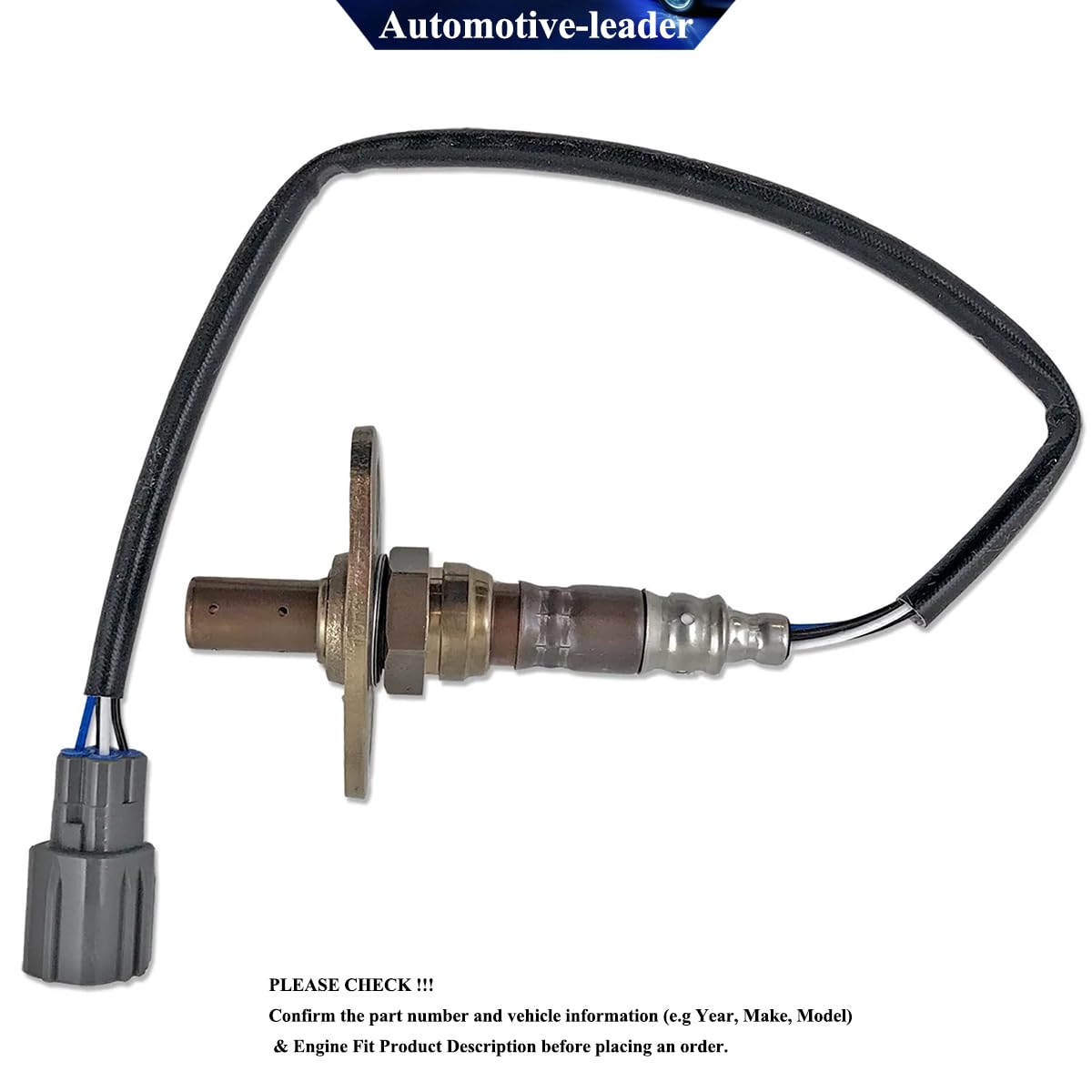 2Pcs 234-9001 234-4189 Upstream Downstream Oxygen O2 Sensor for Toyota Tacoma 2.7L-L4 2.4L-L4 3.4L-V6 2000 2001 2002 2003 2004 89467-34021 89467-35030 89465-09330