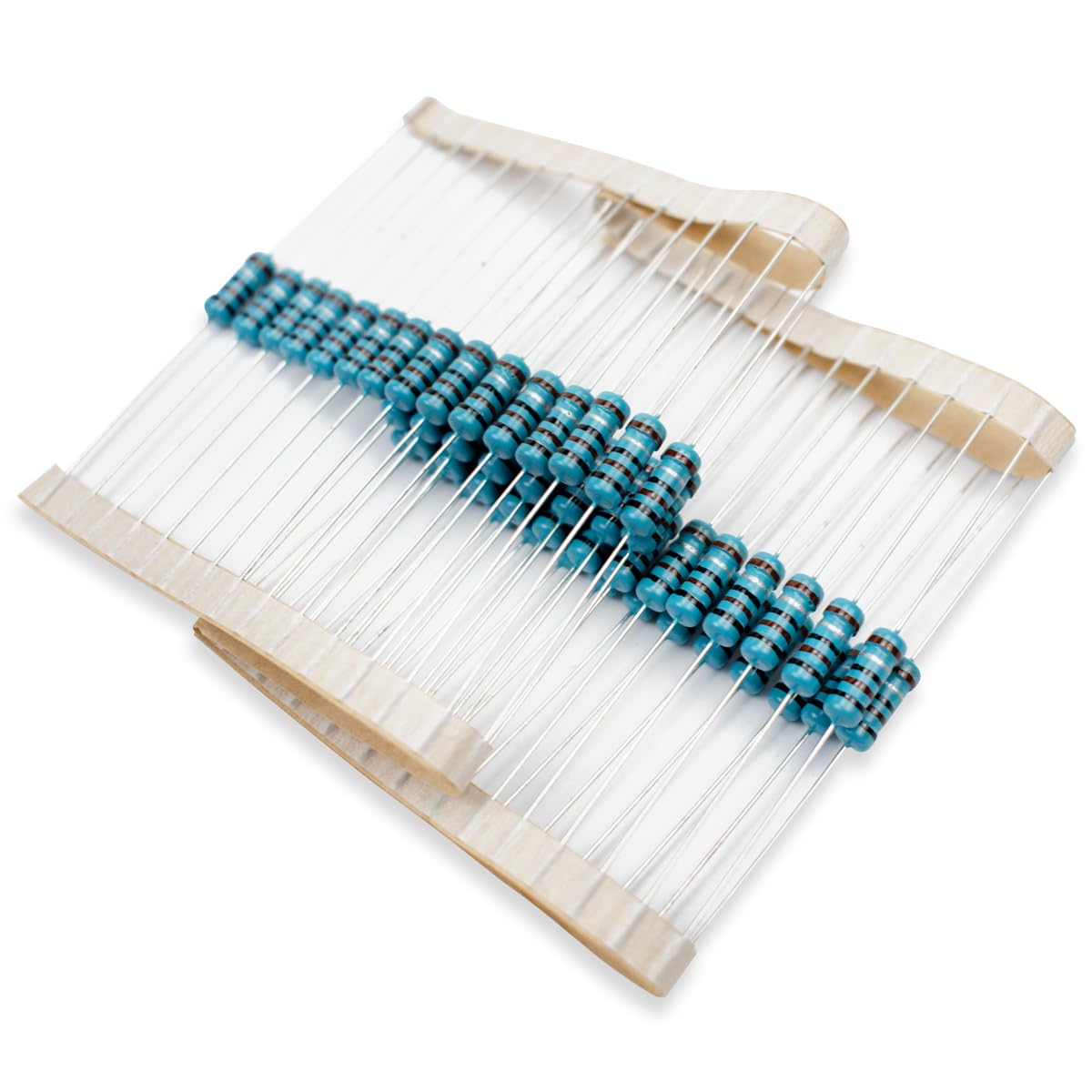 10 Ohm Resistor - 1/2 Watt - 5 Pieces Pack Buy Online At Low Price In - Foto 6