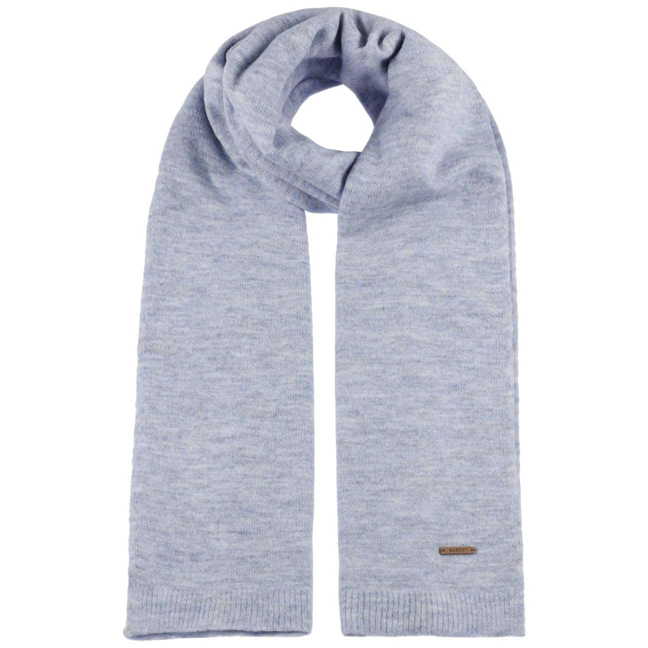 Barts Witzia Scarf Women/Men - winter men´s Autumn-Winter - One Size light blue