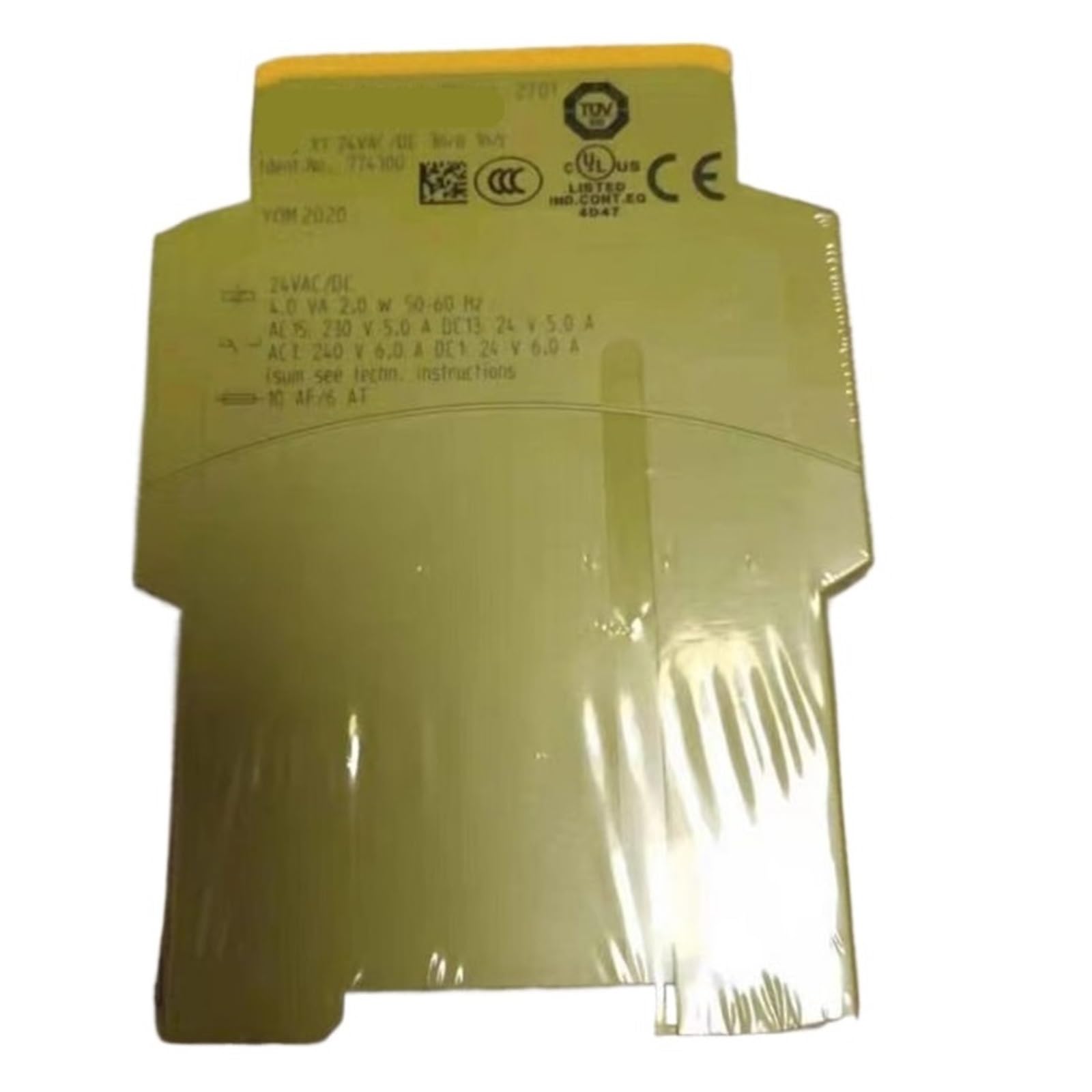 JFQOWCMP Relay PN0ZX1 774300