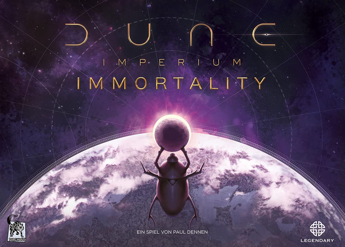 Dune: Imperium - Nieśmiertelność