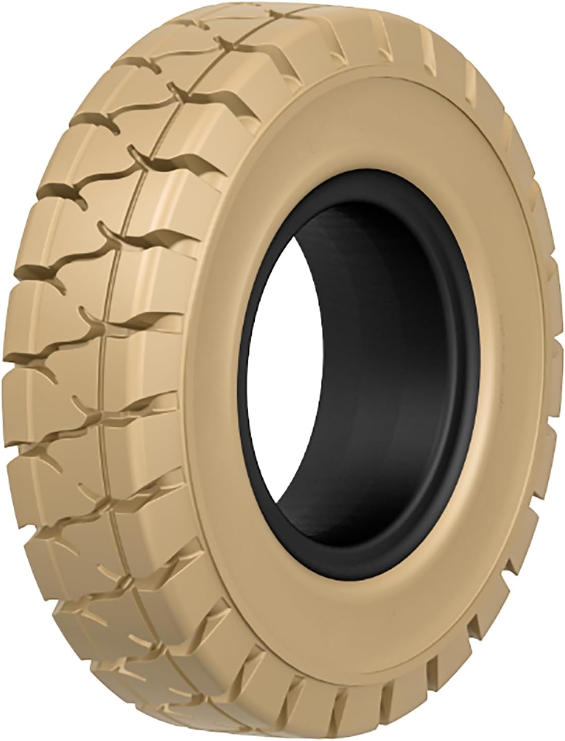 OTR SolidBoss ND Industrial Skid Steer All-Season Tire-6.5-10 6.5X10 137/128A5 NONM Non-Marking