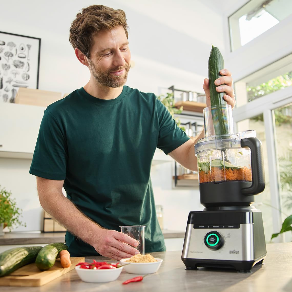 Braun PowerBlend 7 (JB7568BK)