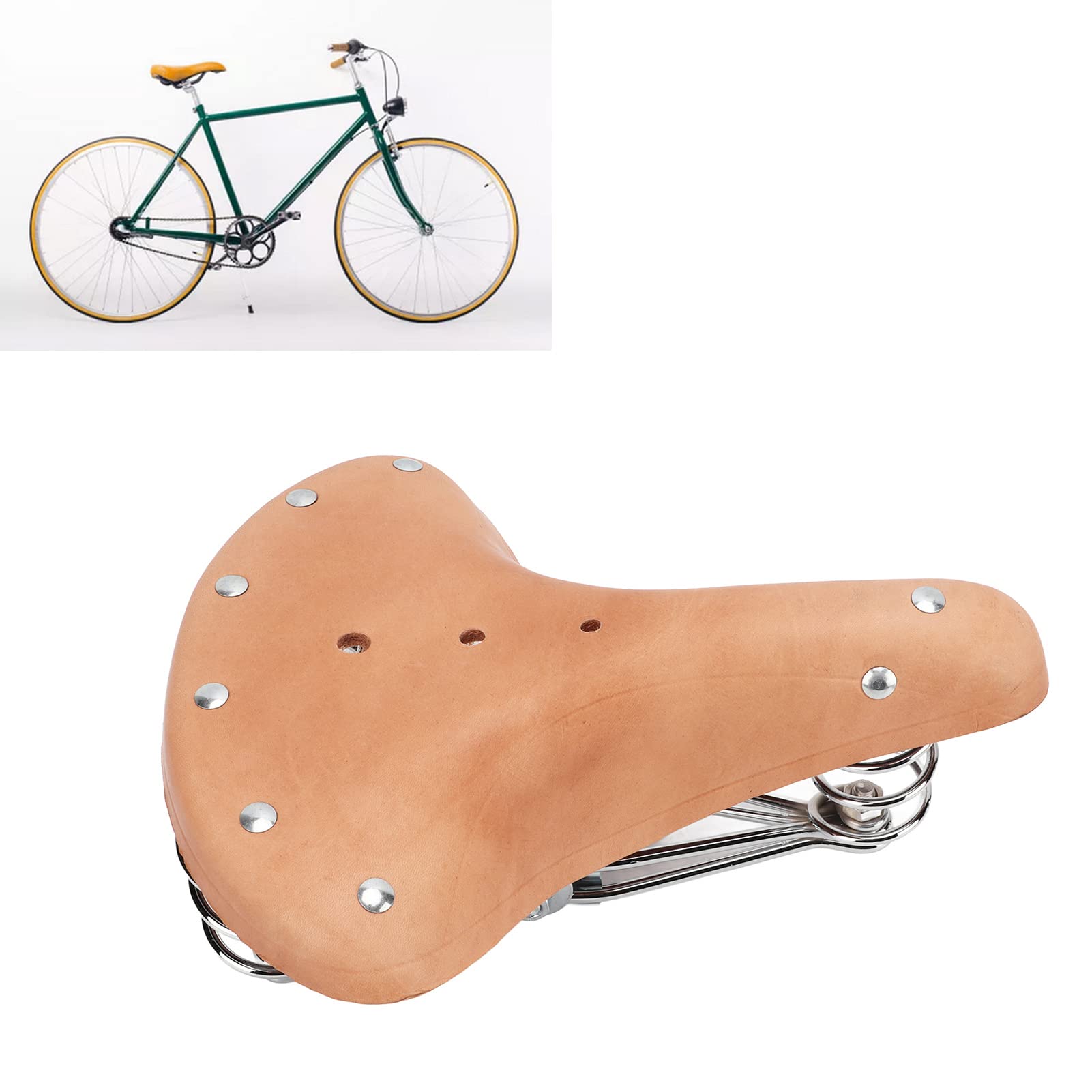 Sella Per Bicicletta - Super Comfort | E-Wheels - Foto 10