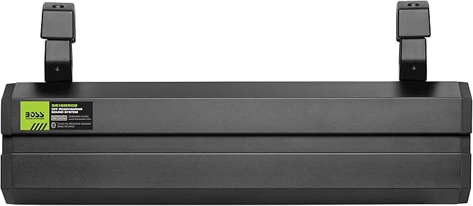 BOSS Audio SB18BRGB Barra de Sonido para ATV/UTV 18" Bluetooth IPX5 miniatura 3