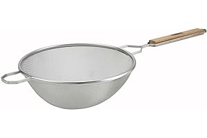 Winco TKP-41, Medium Stainless Steel Tan Tongs