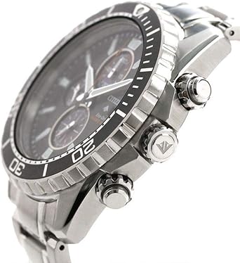 Citizen CA0711-80H Promaster Eco-Drive Chronograph, Men's