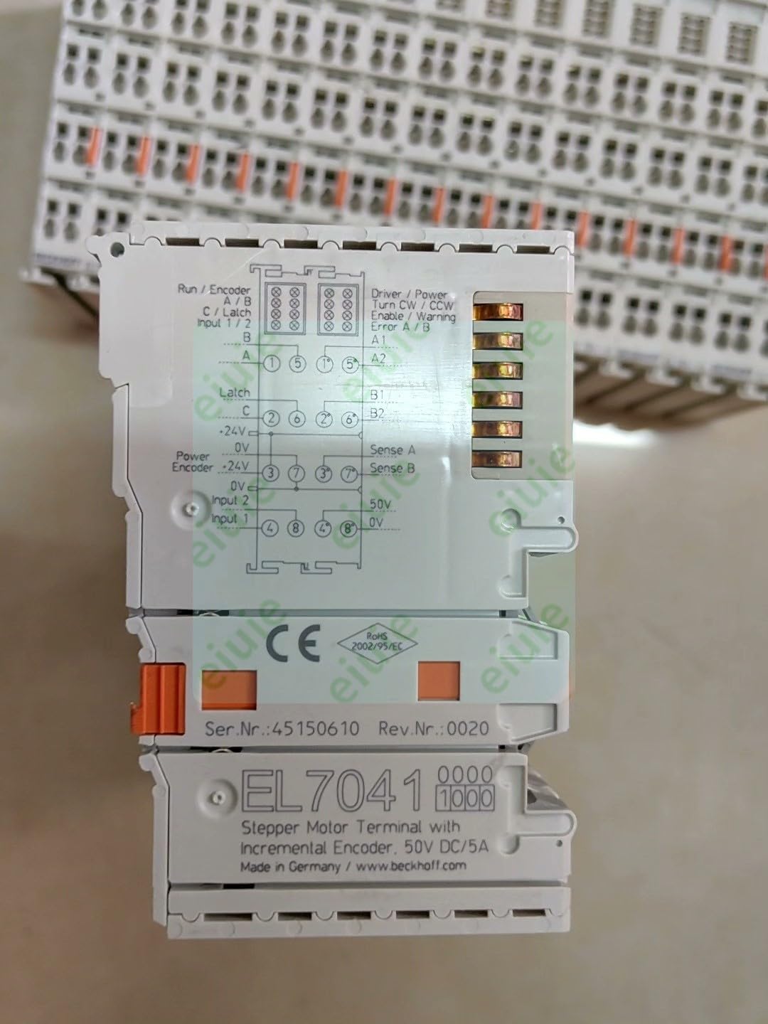 EL7041-1000(5 Pcs Used) Disassembled Products in Good Condition