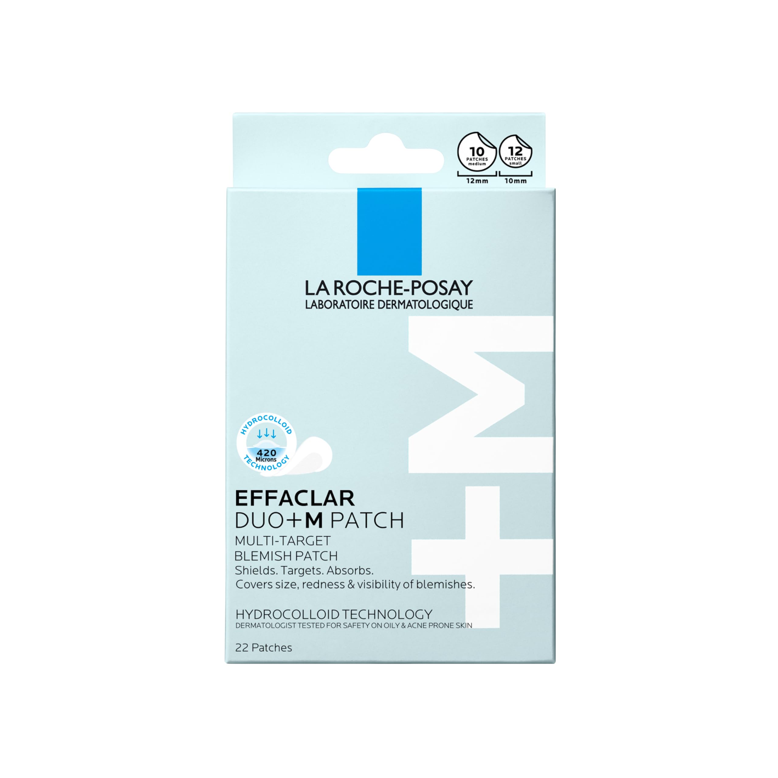 La Roche-Posay Effaclar Multi-Target Blemish Patches