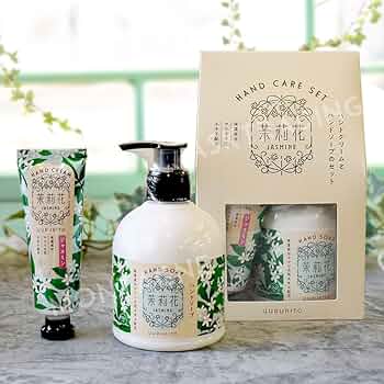 ハンドクリームセット（ジャスミン・プロポリス） ムーミン リップ&ハンドケアセット ジャスミンのしげみ: CHARACTER