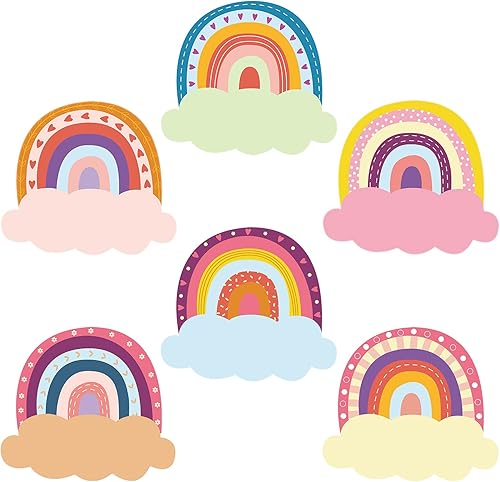 108 placas de nombre de arco iris, etiquetas autoadhesivas para el aula, etiquetas de nombre para niños, para escritorio, suministros de aula,