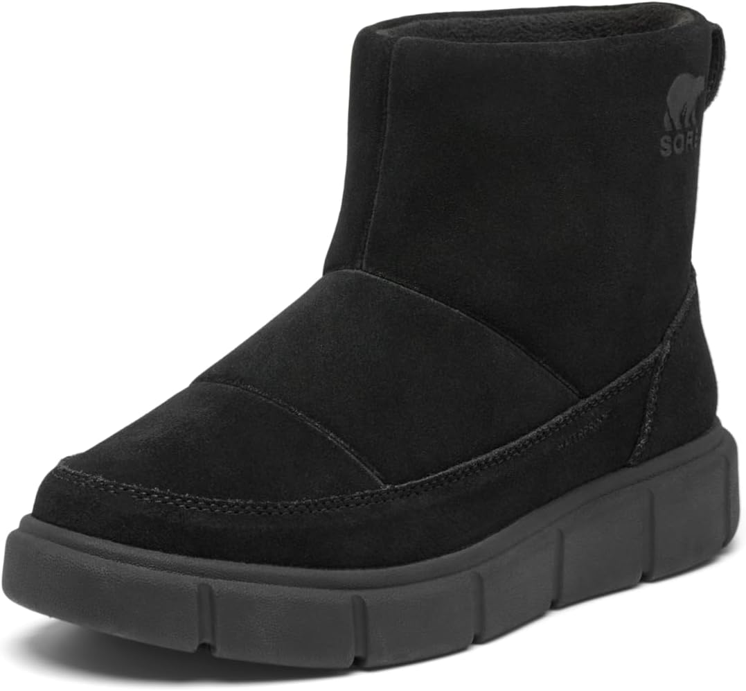 Sorel Women’s Explorer 3 Slip-on Wp Fashion Boot Sorel Women’s Explorer 3 Slip-on Wp Fashion Boot