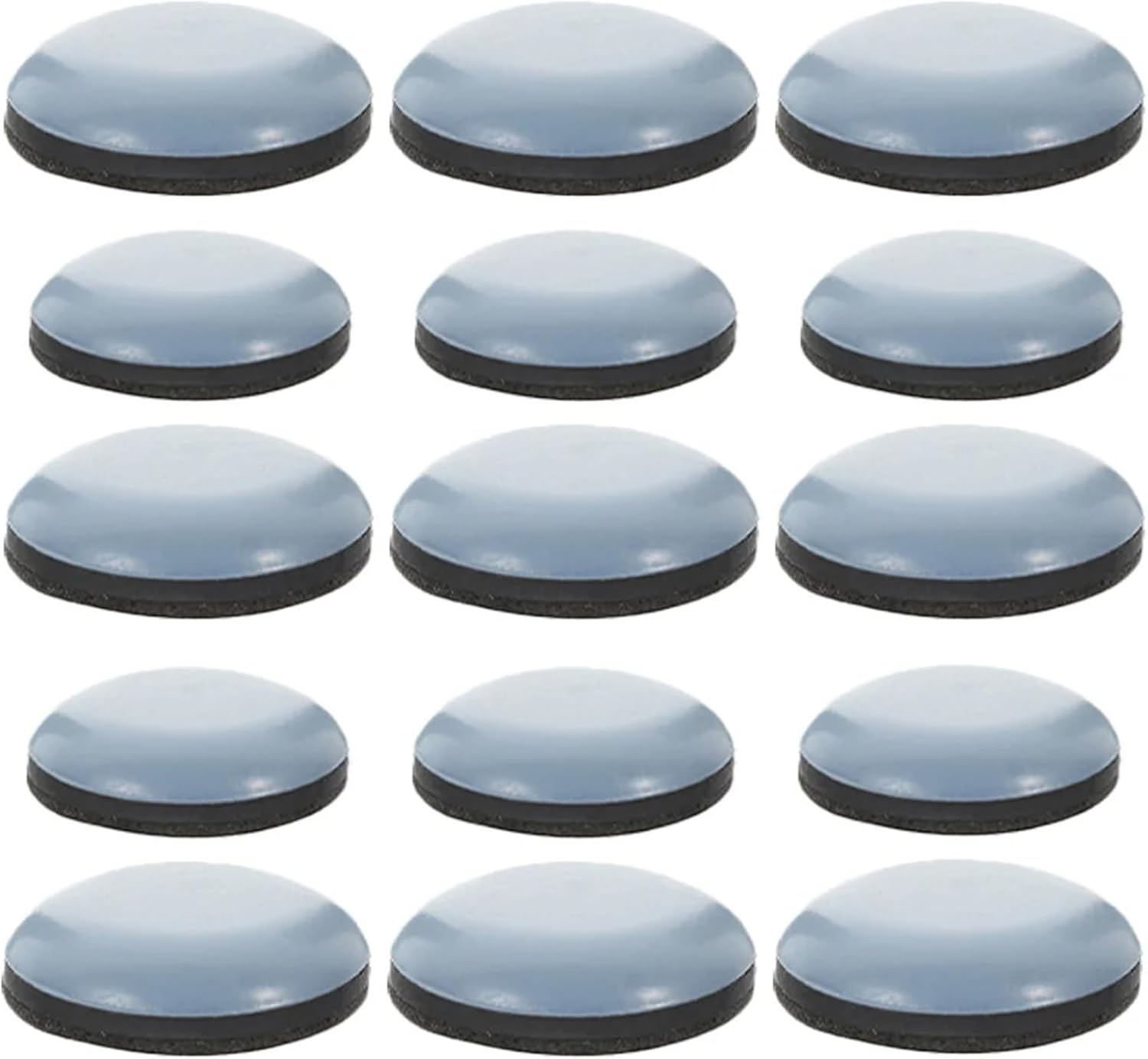 Furniture Sliders for Carpet 100pcs Carpet Furniture Glides for Moving Glider for Hardwood Floor