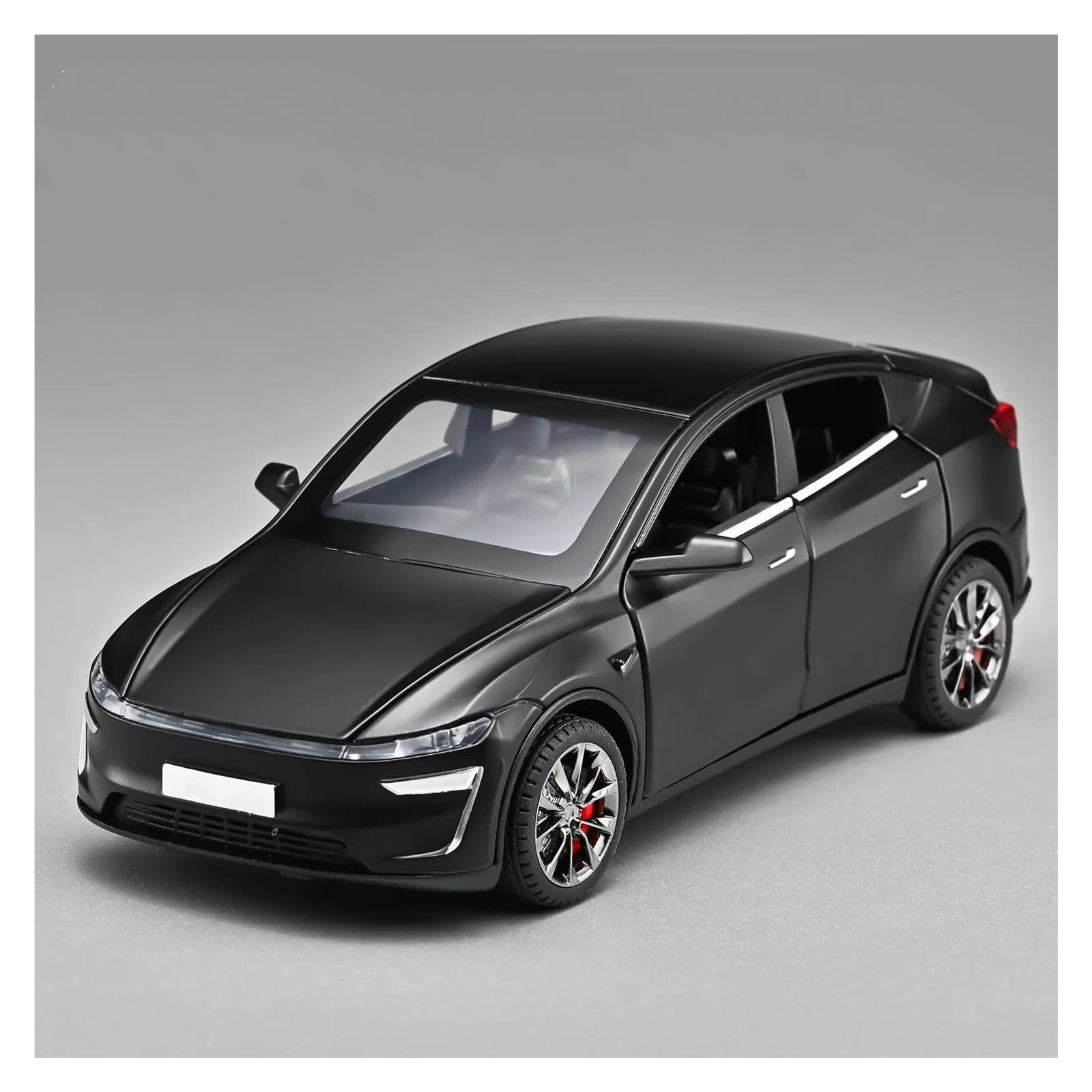 Btwodian Scale Model Car For MODEL Y Diecast Model Car