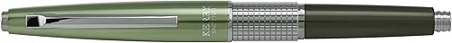 Miniatura 7 de Pentel Sharp Kerry - Portaminas de 0.020 in, barril de oliva metálico, paquete de 1 (P1035K), verde