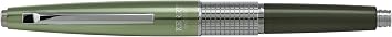 Pentel Kerry tipped pencil, metal body, special design, hardness degree HB 0.5 mm Green