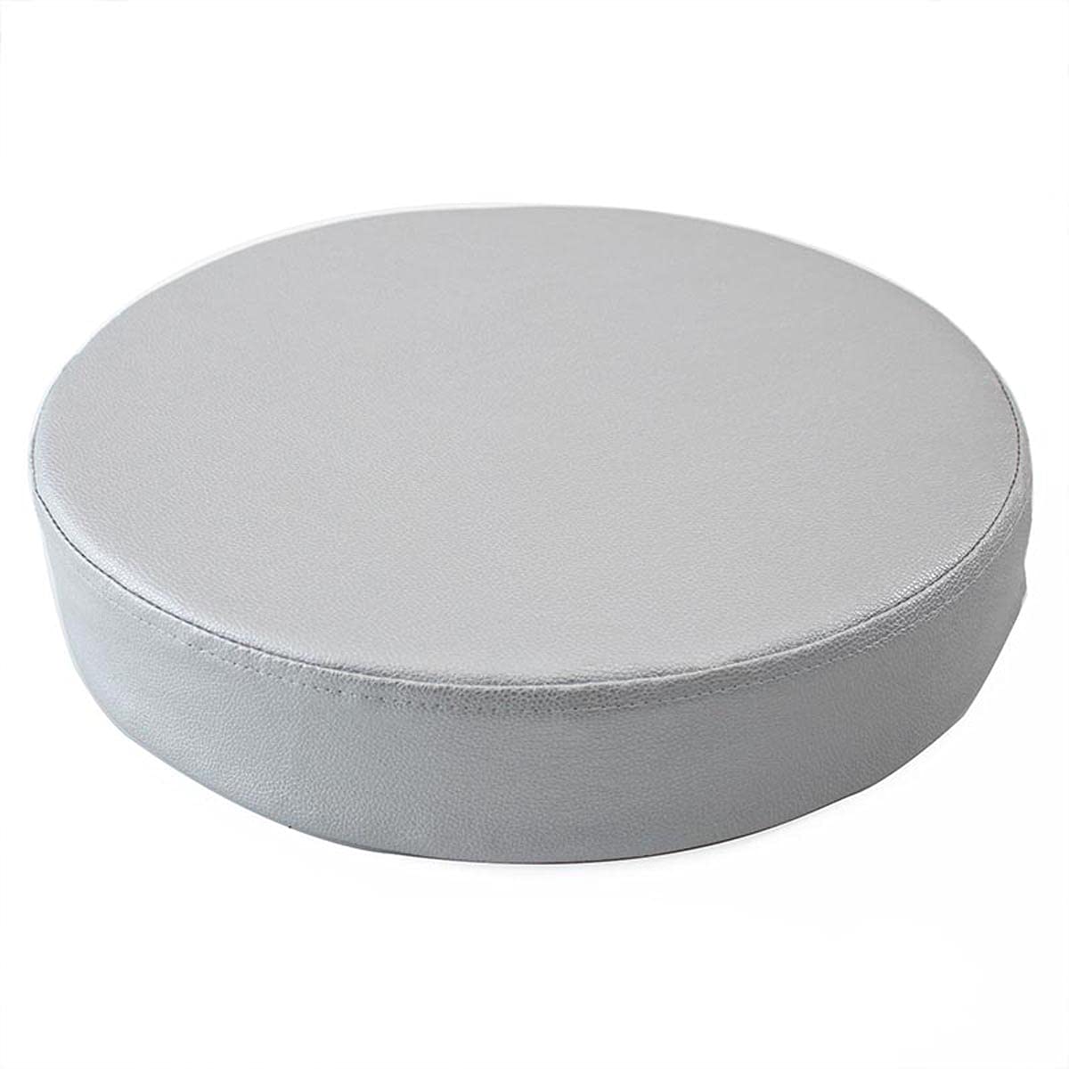 Wesjmkh Cojín For Silla De Comedor De Piel Sintética, Cojín For Asiento