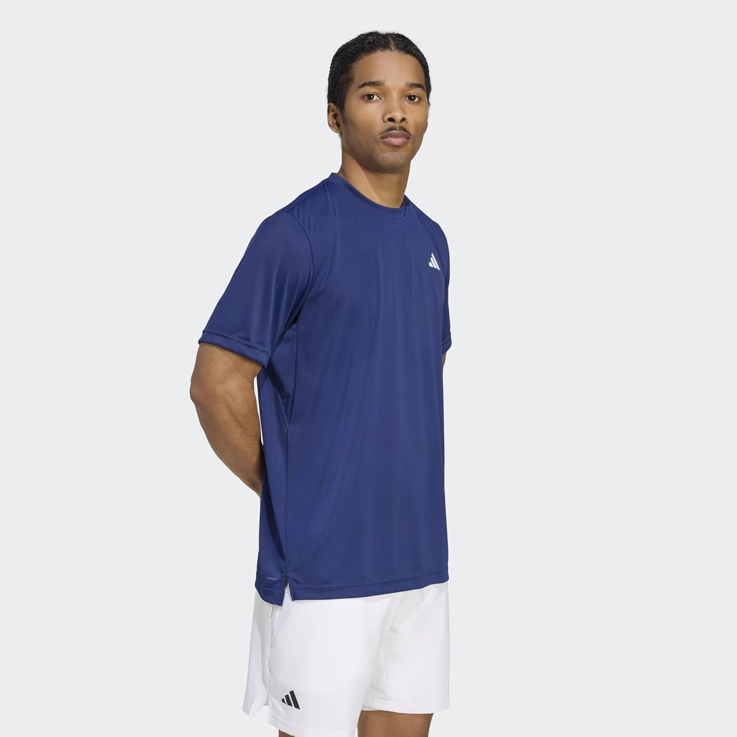 adidas Men's Club Tennis Climacool T-Shirt - Image 4