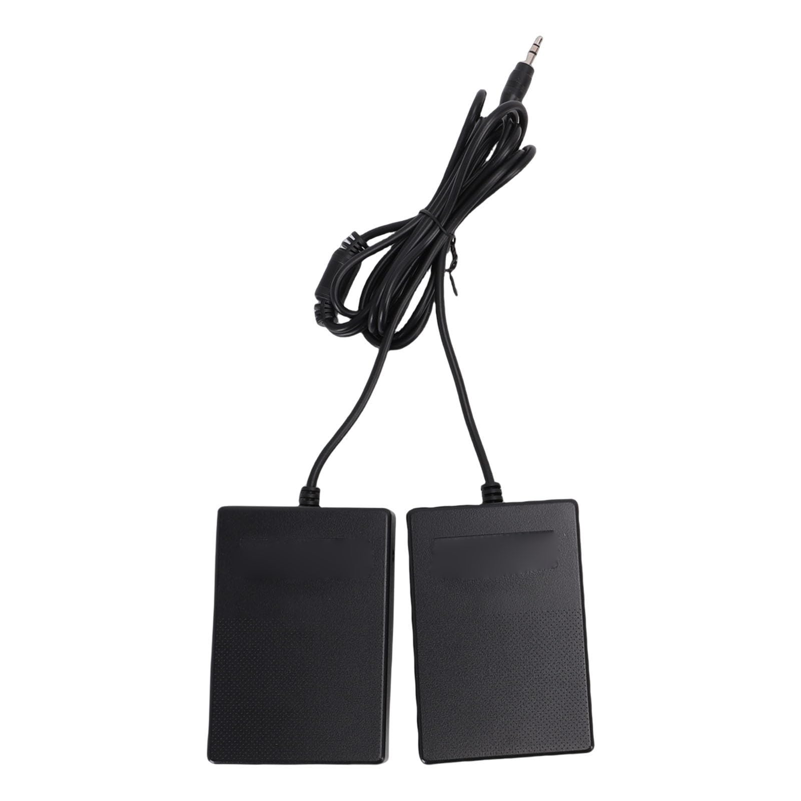 Alomejor Batería Electrónica Plegable, Kit de Práctica de Tambor con 7 Almohadillas, 2 Pedales, Altavoz Estéreo Incorporado, Batería Recargable para Niños