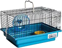 GAIOLA BRASILEIRINHA BLACK AZUL