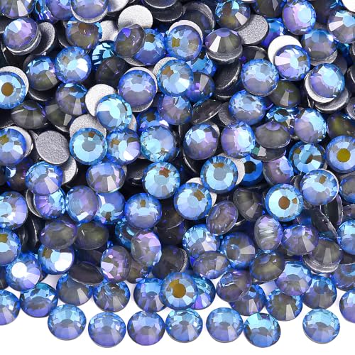 Image of Rhinestones for Crafts Jewels 2mm SS6 Galaxy Sky Crystal 1440pcs