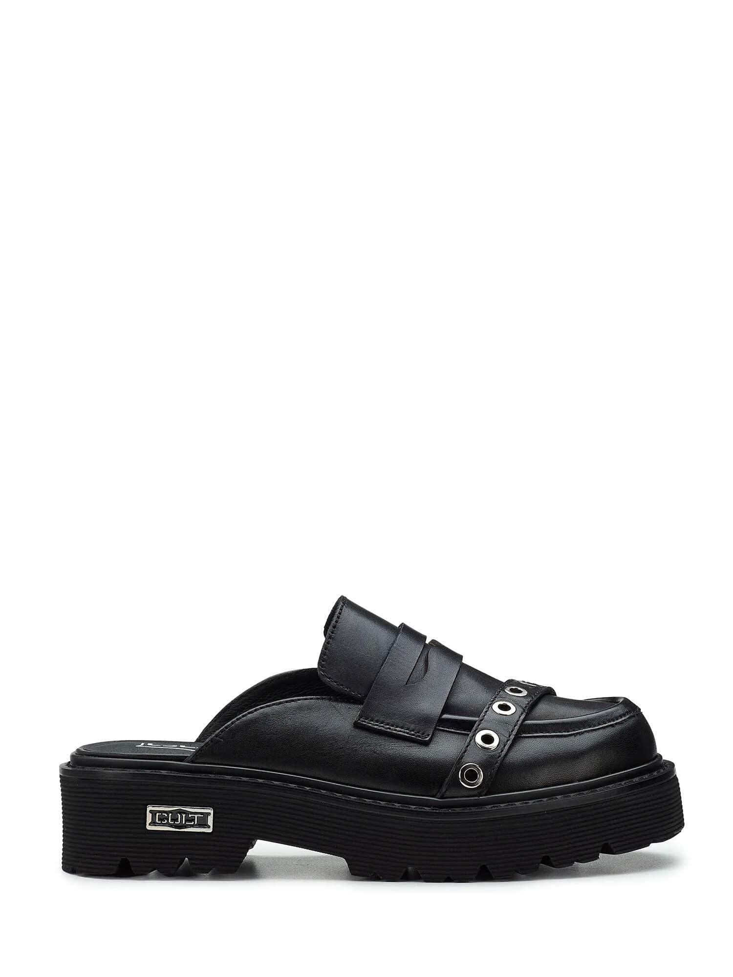 Cult Sabot Noir CLW421400 36 des lignes épurées et des finitions soignées d'exception - 5