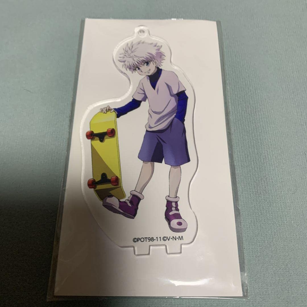 Amazon.co.jp: HUNTER × HUNTER ゾルディック家 アクリルスタンド