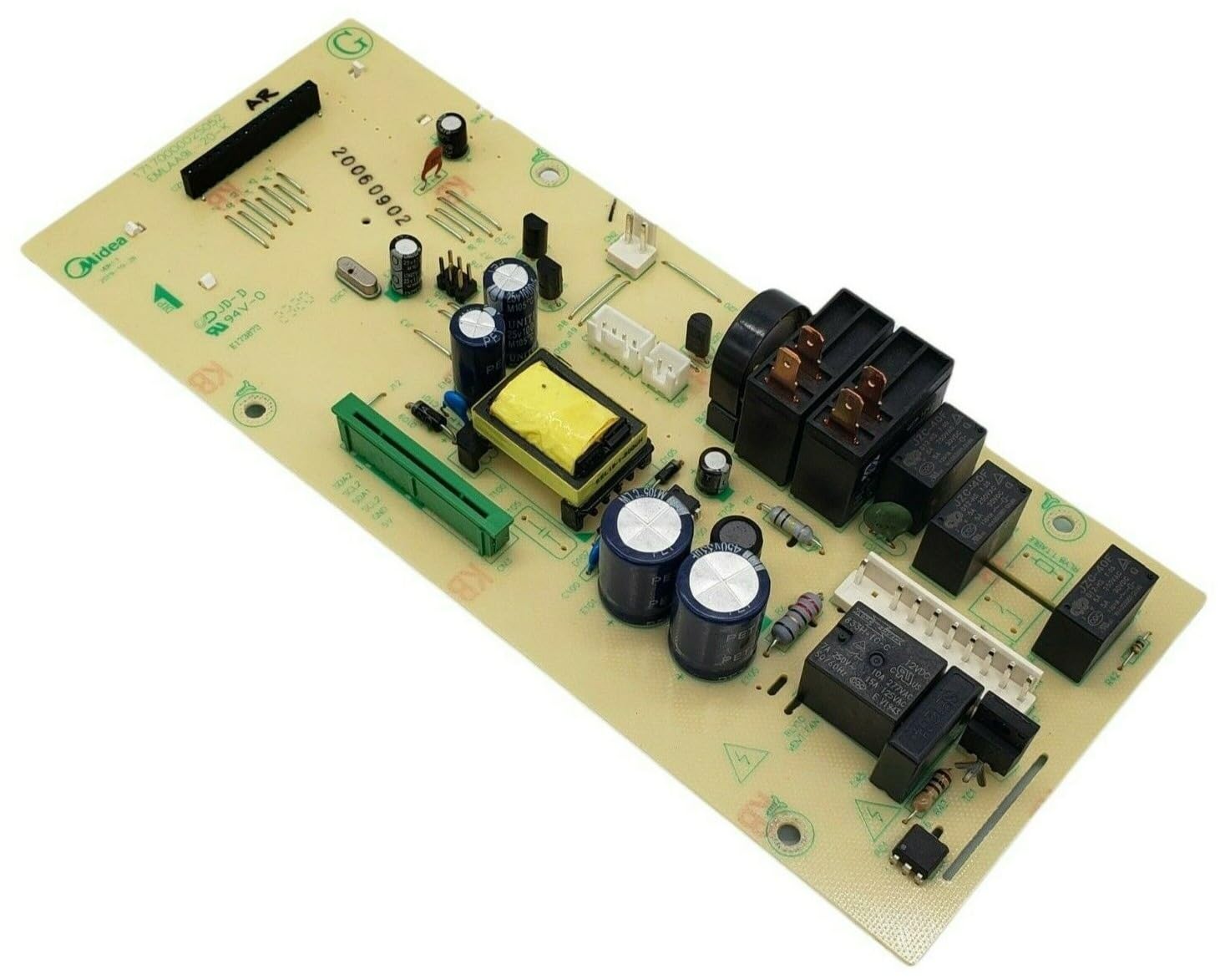 Amazon.com: Replacement for Frigidaire Microwave Control Board 