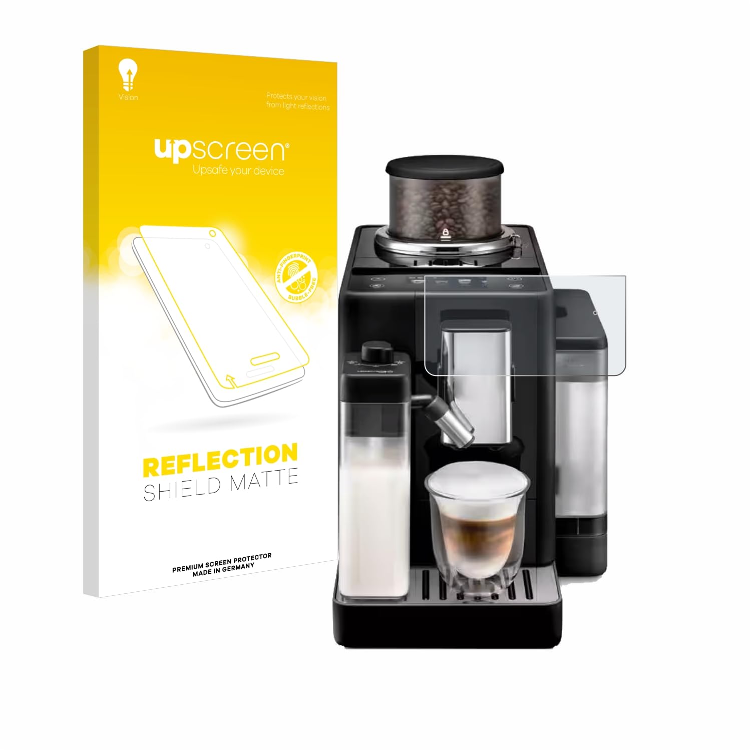 upscreen Hybrid Glass Pellicola in vetro spedizione gratuita