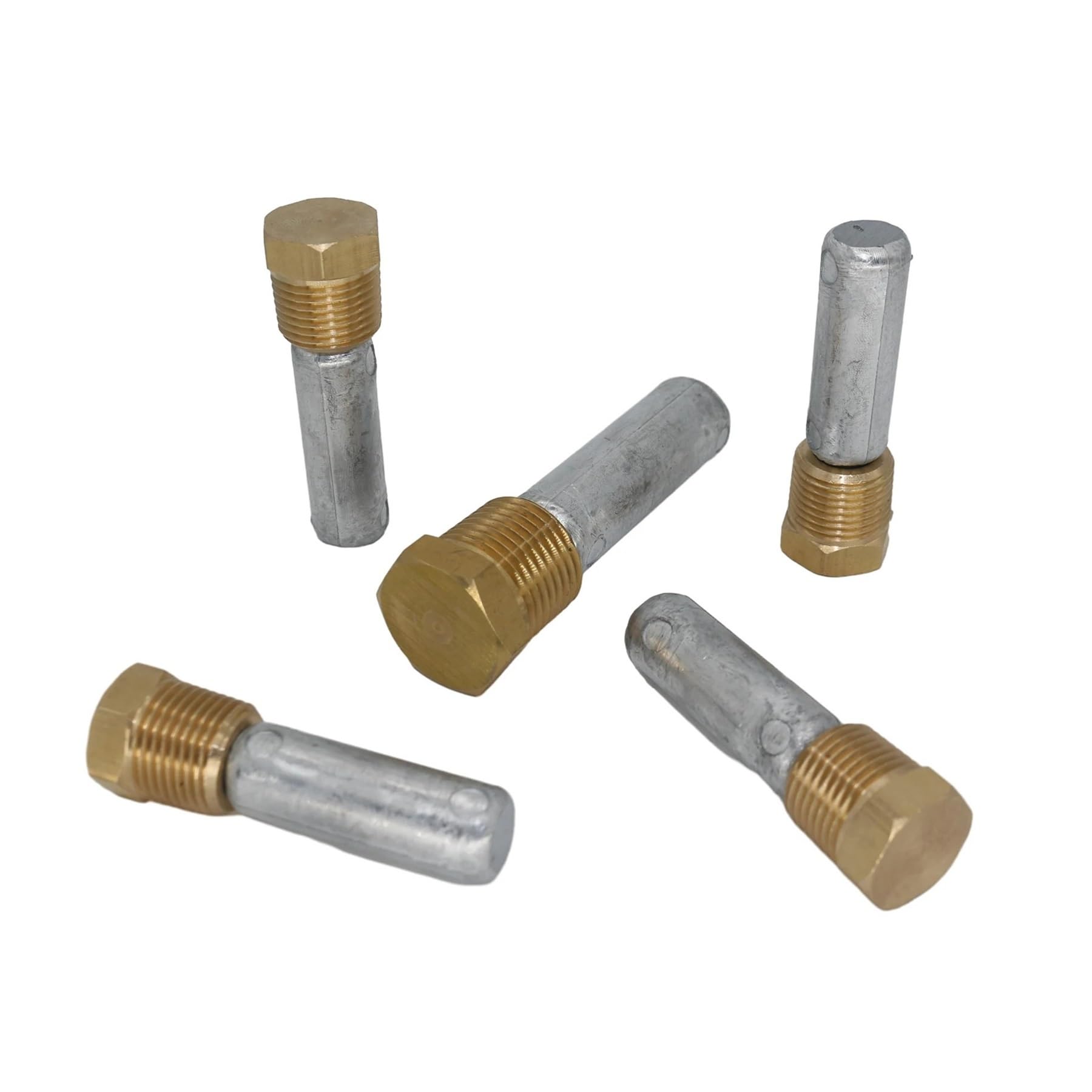 119773-92600 Kit anodo a Matita per Y-nmar 4LHA-HTE 6LP 6LY 6LPA-STP 6LPA-STZP Radiatore Olio zinca Motore Marino