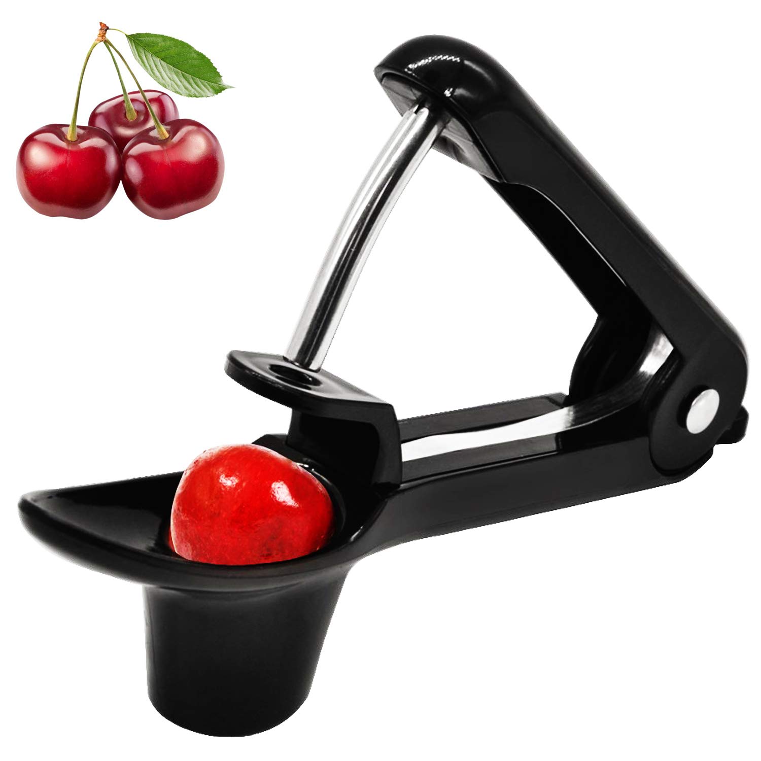 Cherry Pitter Yisscen Cherry Olive Seed Remover Tool With Food Grade Silicone Cup Heavy Duty Cherry Stoner Cherry Core Remover Oliver Pitter With Space Saving Lock Design Black Buy Online In Malta At Malta Desertcart Com Productid Cherry Pitter Yisscen Cherry Olive Seed Remover Tool With Food Grade Silicone Cup Heavy Duty Cherry Stoner Cherry Core Remover Oliver Pitter With Space Saving Lock Design Black Buy Online In Malta At Malta Desertcart Com Productid