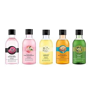 4個ザ・ボディショップ THE BODY SHOP シャワージェル ストロベリー シャワージェル ストロベリー 250mL | ザボディショップ(THE