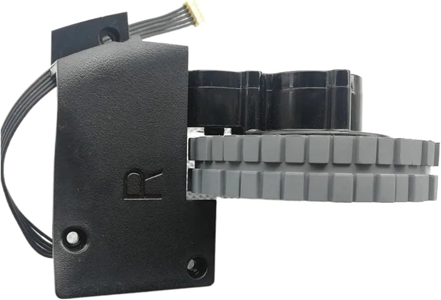 Compatible for ILIFE Right Side Drive Wheel Motor Replacement for V8s V8 Pro V80 Max V8e Plus