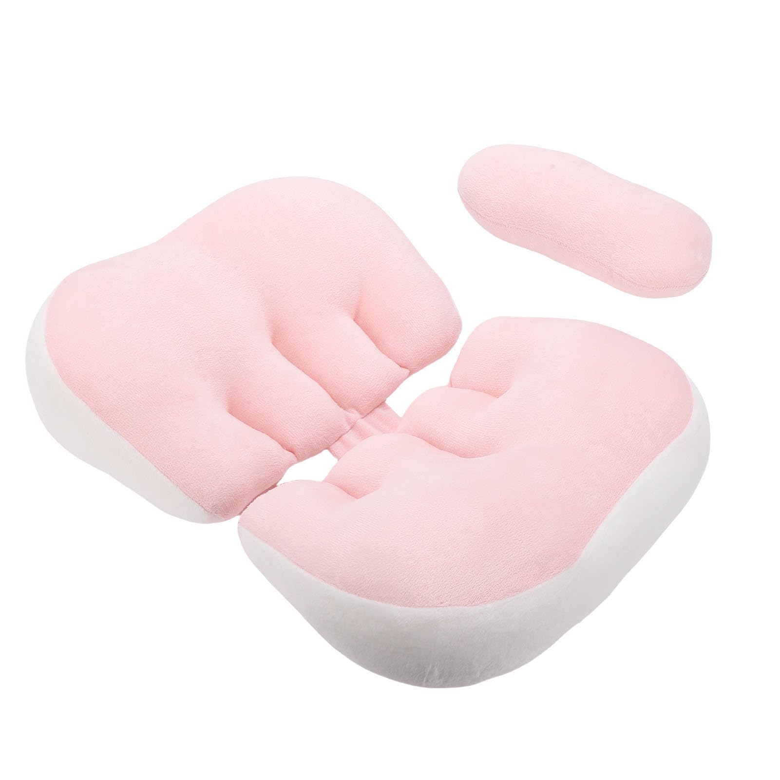 Oreiller de maternité pour dormeurs latéraux ajustable parfait en voyage
