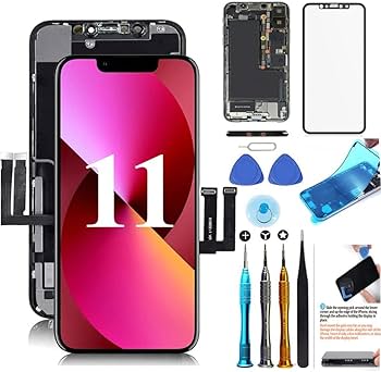iPhone11 アイフォン11 Apple iPhone 11 - 64GB - Purple (Unlocked) A2111 (CDMA + GSM