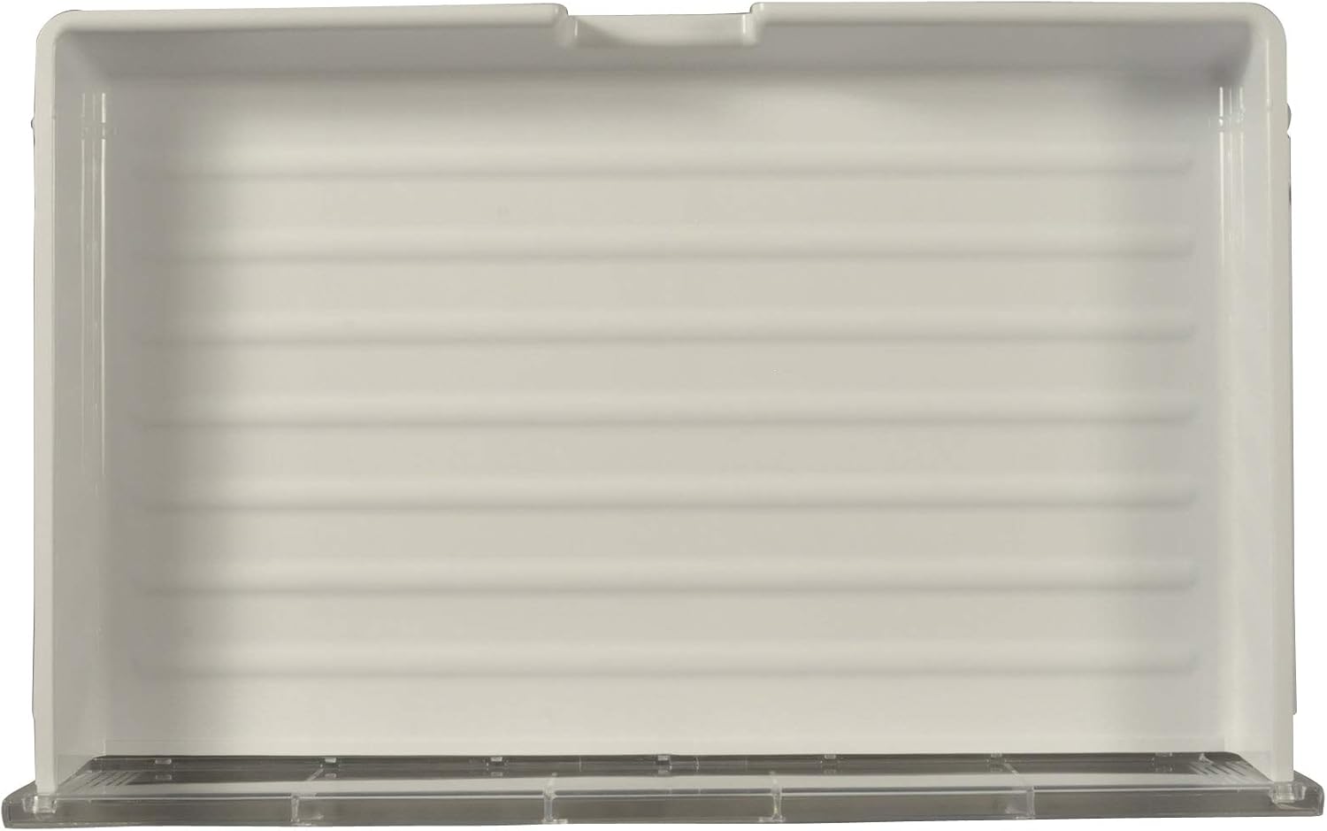 LG AJP73874601 Genuine OEM Crisper Drawer (White) for LGRefrigerators