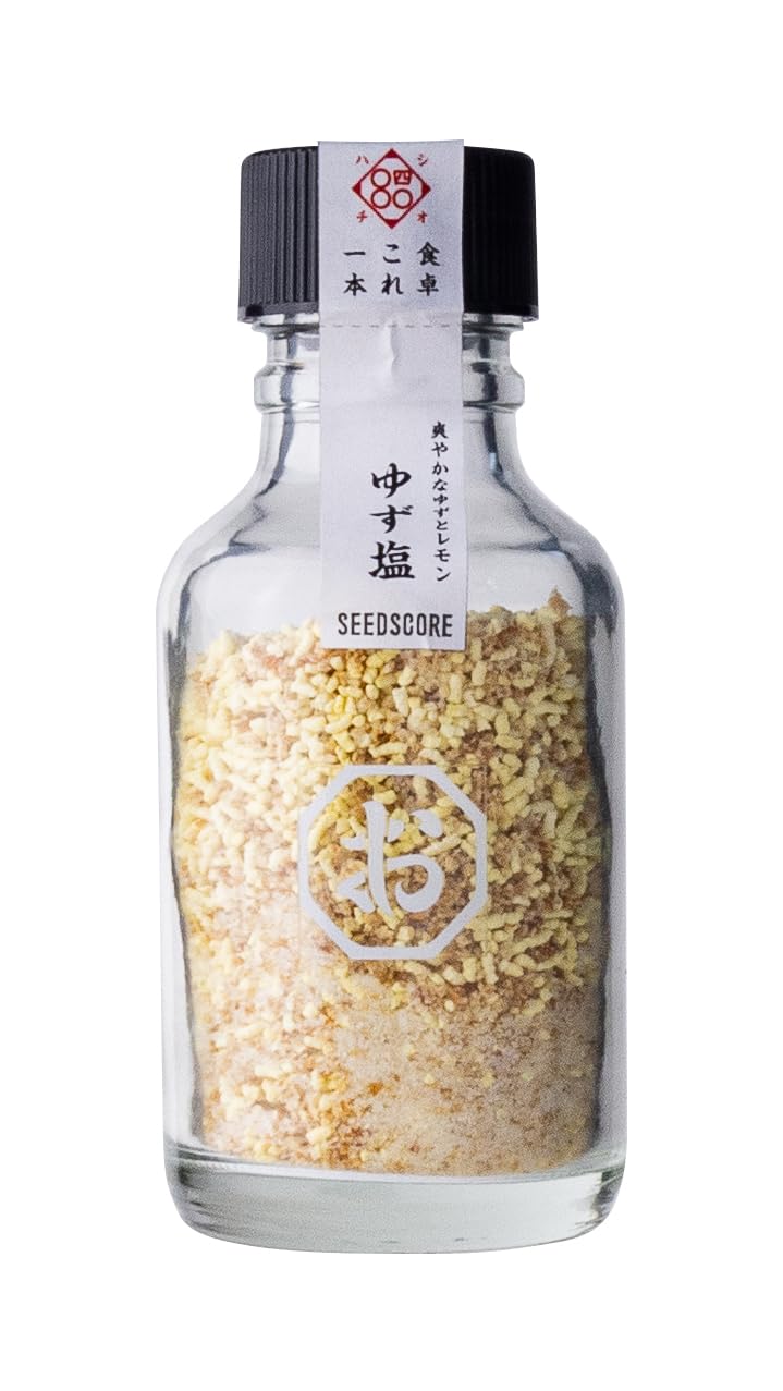 ゆず塩 ダイショー ゆず塩 80g| コープこうべネット
