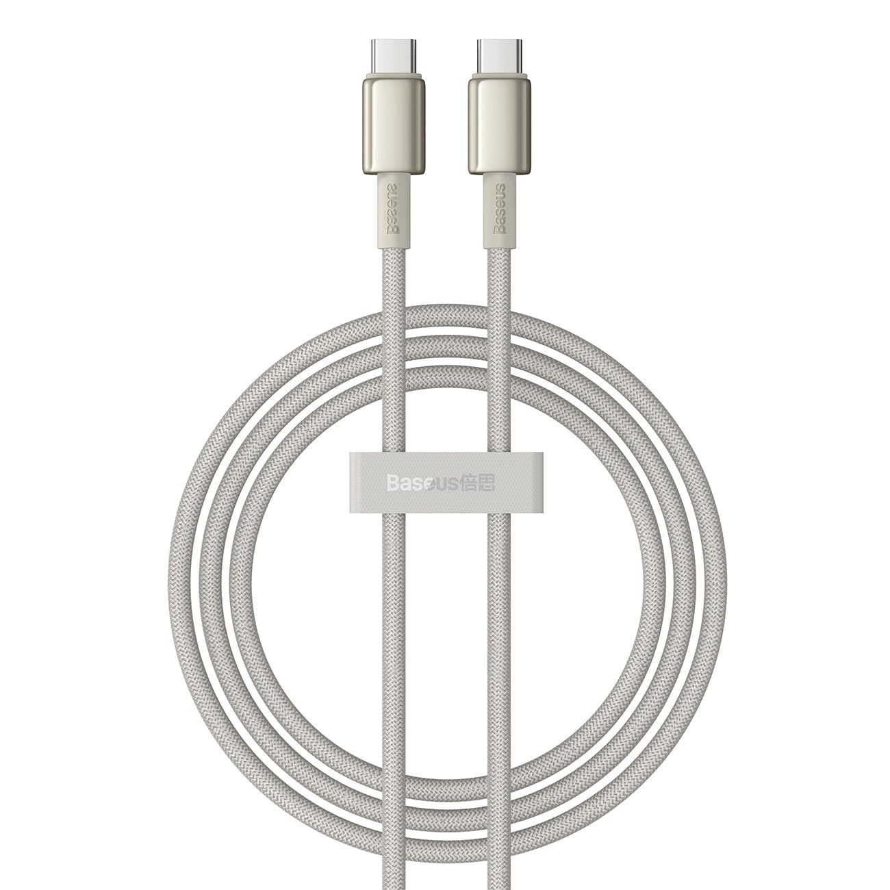 Baseus 100W USB-C to USB-C Cable - Fast Charging -11