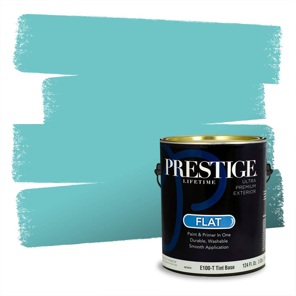 PRESTIGE Paints P500-T-4005-10AVP Paint and Primer In One, Simply Periwinkle, 1 gallon — view 1239