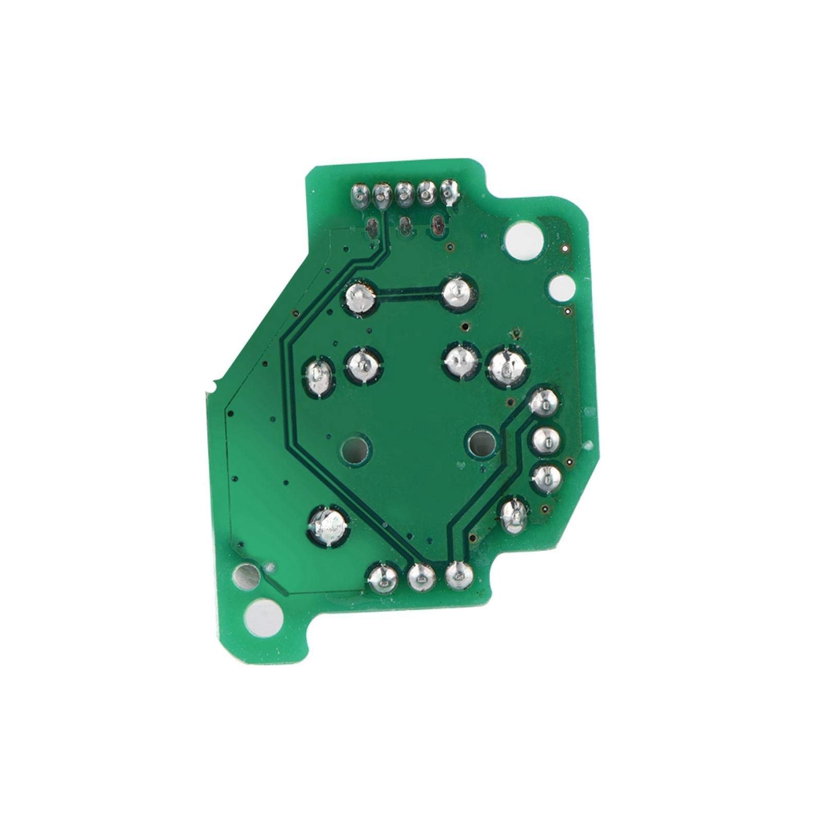 Annadue Placa PCB de Joystick de Repuesto 3D analógica Izquierda y Derecha, para U Gamepad Controller