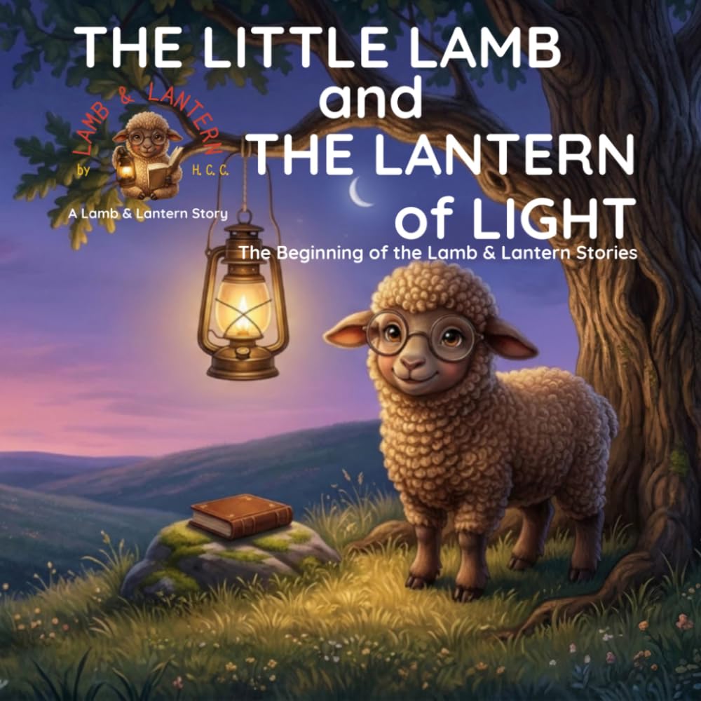The Little Lamb and The Lantern of Light: The Beginning of the Lamb & Lantern Stories