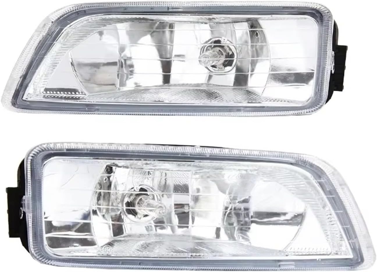 Car Fog Lights 1pair Car Front Bumper Driving Fog Lights With Wiring Kit For Accord 4Doors 2003-2007 02HLA1304AWT automotive fog lamp