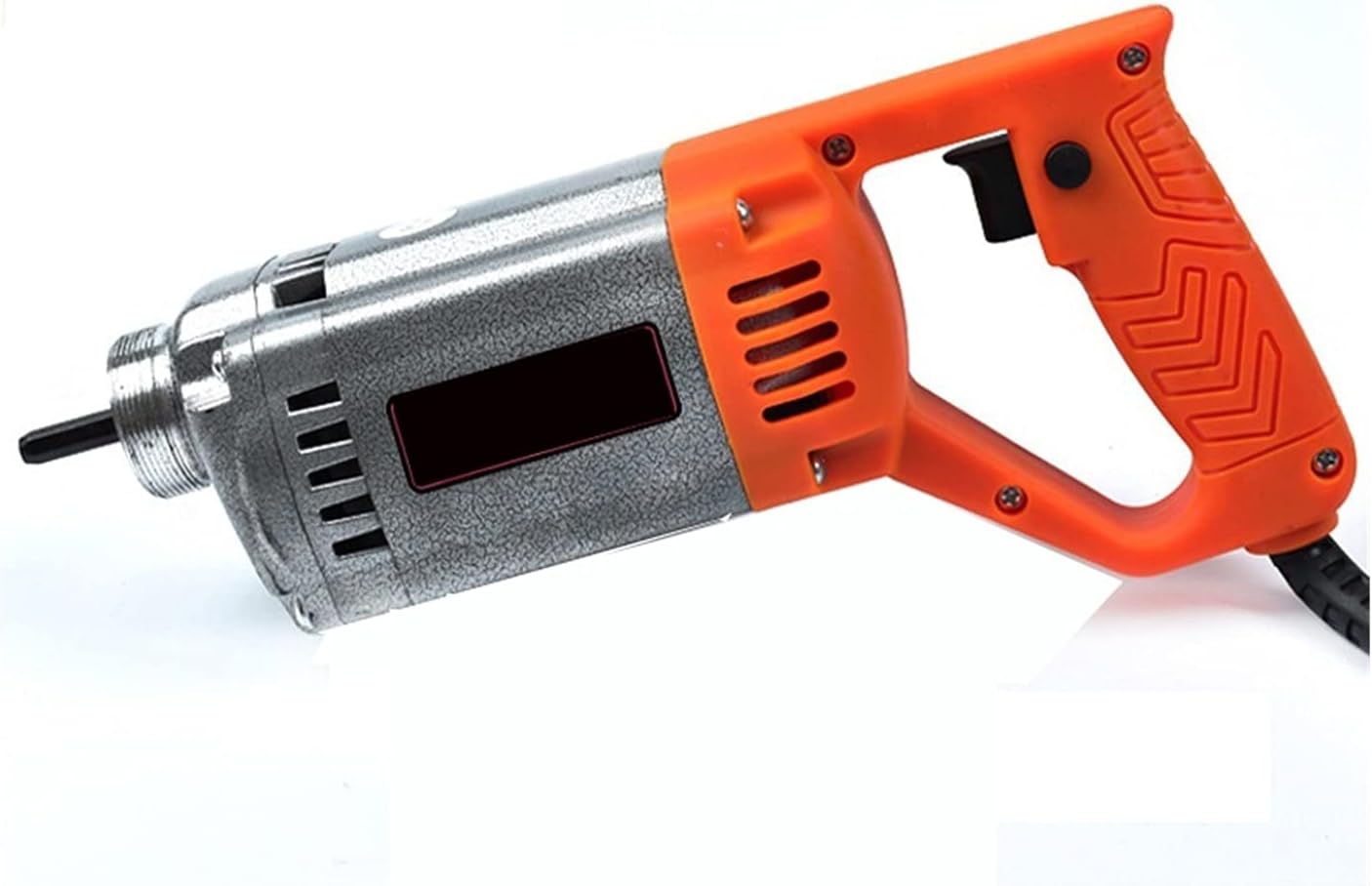 Concrete Mixers, Hand-held Construction Vibrator Concrete Vibrator Pencil Concrete Vibrabrater With 1M 1.2M 1.5M Hose(3600W＋35-1.5 meter rod)
