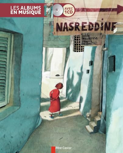 Nasreddine [French] 2081287137 Book Cover