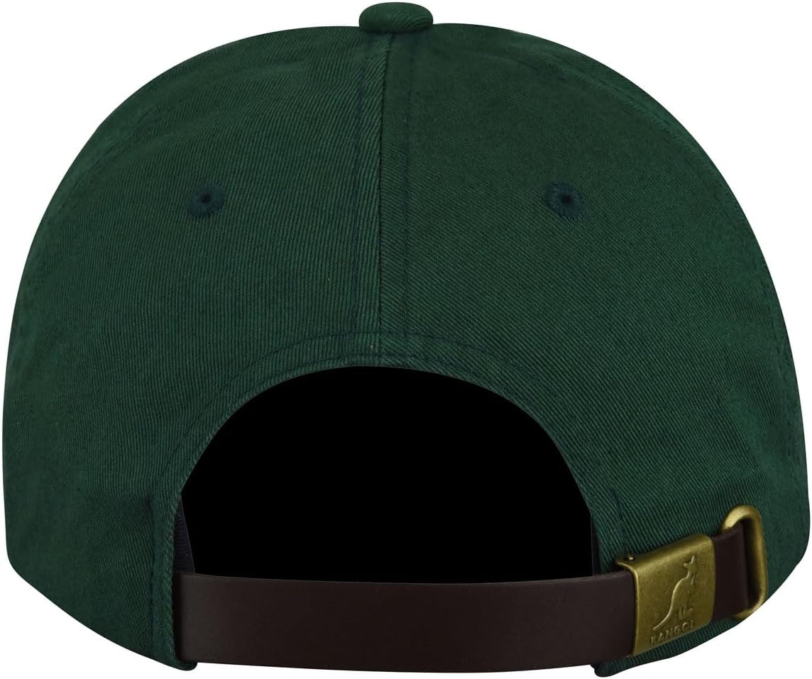 Kangol Washed Baseball Hat - Papaya Milk / 1SFM Baseball & Sport Caps One Size Fits Most - Image 4