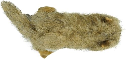 Miniatura 6 de Hyper Pet Wildlife Critter - Juguetes de peluche para perros con divertido chirriante