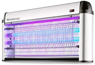 Mosquito Trap Mosquito Killer Bug Zapper Fly Killer Insect Killer Powerful Electric Mosquito Lamp Mute Mosquito Trap Energy-Saving Indoor Use Only Led Mosquito Killer Lamp (40w)