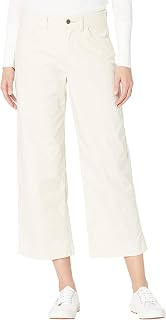 Toad&Co Women's Earthworks Wide Leg Crop Pants