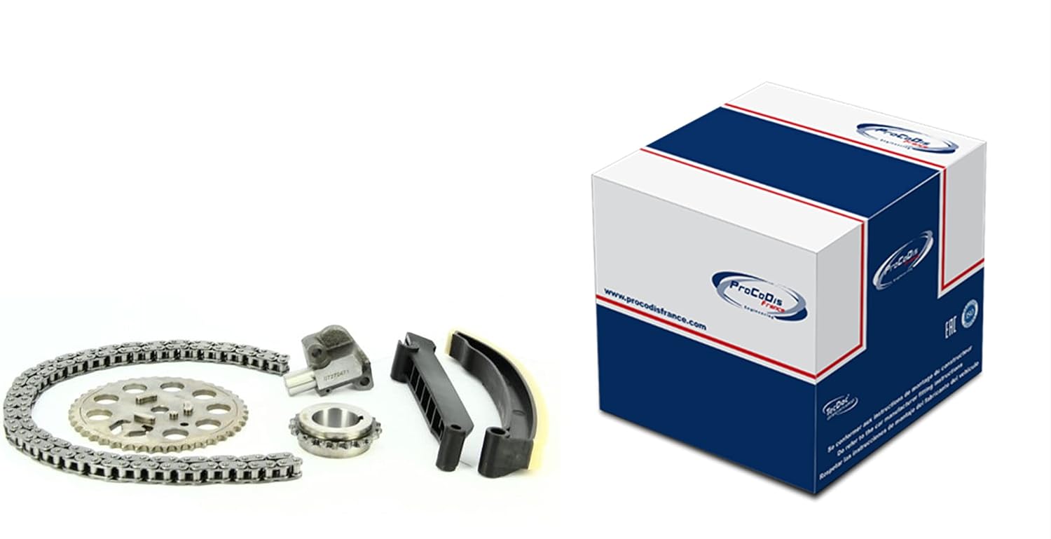 PROCODIS France KTC3811 Zestaw łańcuchów rozdzielczych