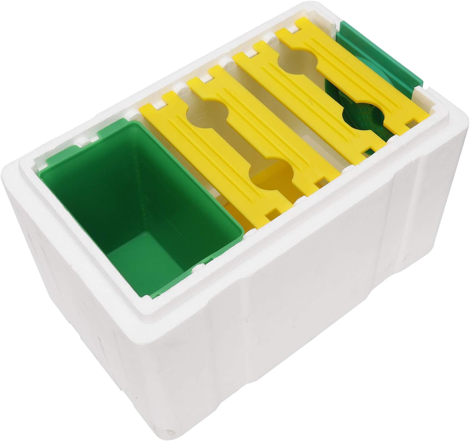 Pollination Box, Mini Beekeeping Box High‑quality for Beekeeping Equipment for Beekeeping Group